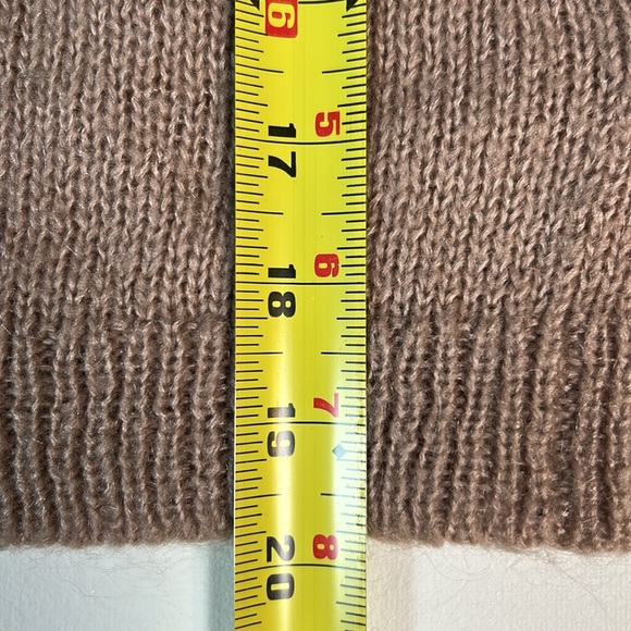 Madewell x Sezane Brigitte Women's Pink Sweater - Small - Picture 9 of 12